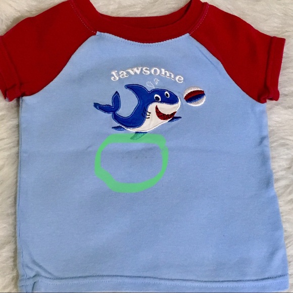 [Faded Glory] Jawsome PJs - Picture 4 of 4